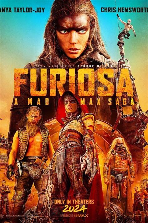 furidsa|FURIOSA : A MAD MAX SAGA .